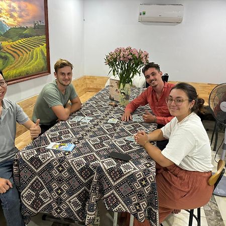 Central Sapa Serenity Homestay Exteriör bild