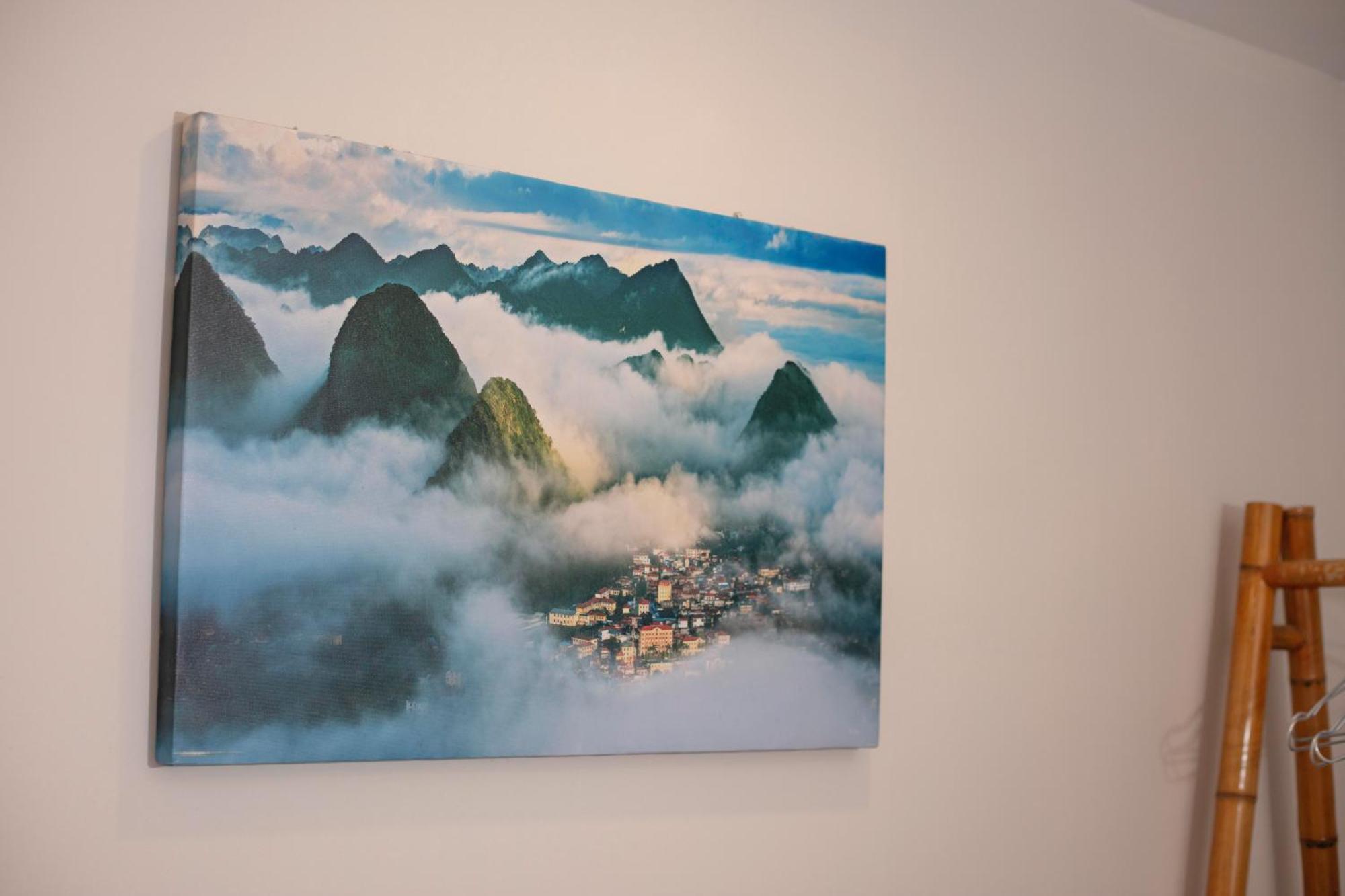 Central Sapa Serenity Homestay Exteriör bild