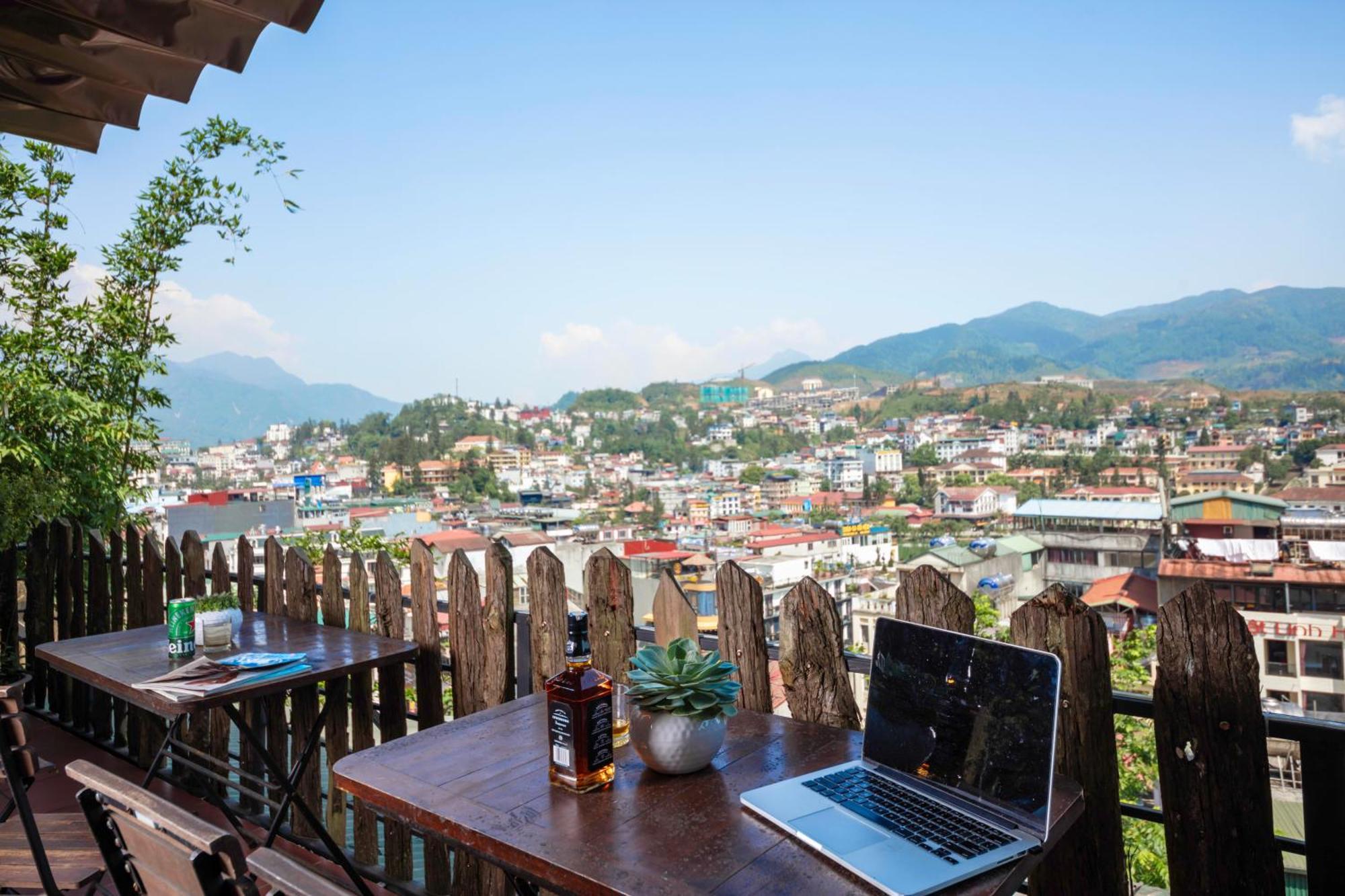 Central Sapa Serenity Homestay Exteriör bild