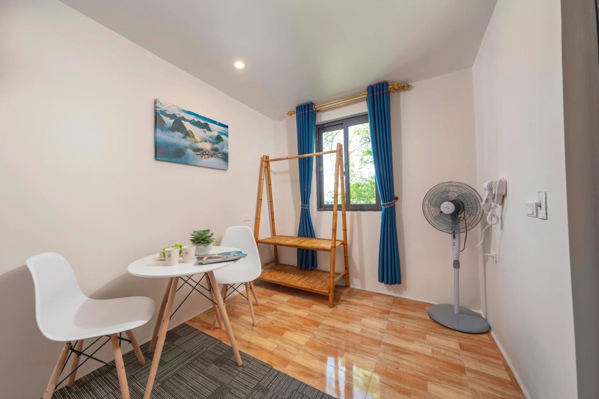 Central Sapa Serenity Homestay Exteriör bild